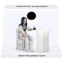 Billie Eilish 6" When The Party's Over Figure