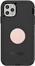 OtterBox Otter + POP Defender Series Case for iPhone 11 Pro Max - (Black and Aluminum Rose Gold)