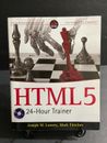 HTML 5 - 24-Hour Trainer by Joseph W. Lowery & Mark Fletcher