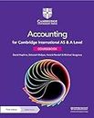 Cambridge International AS & A Level Accounting Coursebook with Digital Access