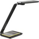 Royal Sovereign RDL-140Qi LED Desk Lamp with Wireless Charger - RSIRDL140QIB