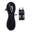ELECTROPRIME 1X(Black Microphone for Kenwood DNX 9960 DNX-9960 N6X3)