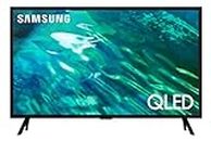 Samsung TV QE32Q50AEUXZT QLED Full HD, Smart TV 32" Quantum HDR, 100% Volume Colore, OTS Lite, Slim Design, Integrato con Bixby e Alexa compatibile con Google Assistant, Black 2023