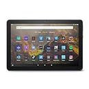 Amazon Fire HD 10 tablet, 10.1", 1080p Full HD, 32 GB, (2021 release), Denim