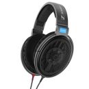 Sennheiser HD 600 Over-ear Open Back Dynamic Audiophile Headphones, Black