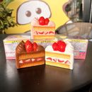 Japan Kawaii Strawberry Cake Squishy [Wholesale Available]