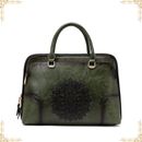 Women Shoulder Bag LEATHER Vintage Handbag Laptop Briefcase Satchel Sling School