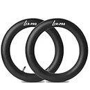 (2-Pack) AR-PRO 3.00/3.50-12" Dirt Bike Inner Tubes with TR4 Valve Stem - 80/200-12 Motocross Bike Tire Replacement Inner Tubes Compatible with Honda CRF50/XR70, Yamaha TTR 90/100, and More