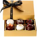 Cookie Gift Basket - Happy Birthday Cookies - Gourmet Cookies Gift - Birthday...