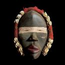 Masque africain Home Décor Masque Dan Zakpai Masque Dan Mask Home Décor-9828