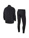 Nike' BV3056 011 S Men's Sportswear Pocket Track Suit (FA19 Black/Black/Black/White)'