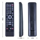 NC003 Remote Control For Magnavox DVD Recorder MDR515H MDR515H/F7 MDR557H
