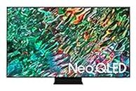 Samsung – 75 Inch QN90B Neo QLED 4K UHD HDR 32X Dolby Atmos Gaming Smart TV [QN75QN90BAFXZC] [Canada Version] (2022)