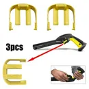 3 Piece C Clips Connector Replacement For Karcher K2 K3 K7 Car Home Pressure Power Washer Trigger