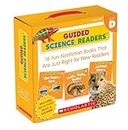 Guided Science Readers Parent Pack: Level D