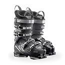 Nordica Women Speedmachine 3 85 W Boots, Color: Black/Anthracite/White, Size: 27.5 (050G2700541-27.5)