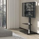 Ebern Designs Zhao TV Stand for TVs up to 75" Wood/Metal in Black | 56 H x 26 W x 15.7 D in | Wayfair F34FDEC099D7415ABB666EB7BBA23D10