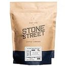 Stone Street Cold Brew Decaf Coffee, Swiss Water Process, Low Acid, 100% Arabica, Gourmet Coffee, Coarse Ground, Medium Roast, 1 LB