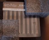 Harry Potter 8 Películas Colección Steelbook Set (4K UHD + Blu-ray) NUEVO-Free S&H