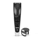 Lifelong LLPCM11 2 hrs Quick Charge Cordless Beard Trimmer- 4 hours Runtime & 20 length settings, Washable Blades, Use On-The-Go Trimmer 1 Year Warranty (Black)
