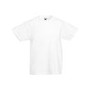 Fruit of the Loom Childrens/Kids Original Short Sleeve T-Shirt (5-6 Years) (White)