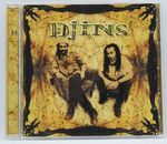 CD " Djins " drum & bass /  Dub électronique / reggae / Jungle / 10 titres 2000