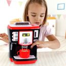 Kaffeemaschine Vorgeben Spielzeug Kinder Küchengeräte Spielset Spaß Lernen Geschenk