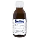 Pure Encapsulations B-Complex Liquid | B Vitamins to Support Energy, Nervous System, Memory, Cellular, and Cardiovascular Health* | 4.73 fl. oz.