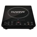 Nuwave Pro Chef Induction Cooktop, NSF-Certified Commercial-Grade, Portable, Large 8” Heating Coil, Temp Settings from 100°F to 575°F, Perfect for Commercial & Professional Settings