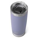 YETI Rambler 20 oz Stainless Steel Vacuum Insulated Tumbler with MagSlider Lid, Cosmic Lilac