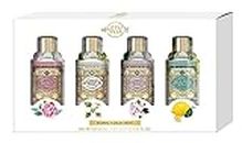 4711 Floral Collection Mini Set, 4 x Fragrances, 8 ml (Pack of 1)