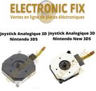 Module Joystick Module Analogique 3D de remplacement Nintendo 3DS / New 3DS