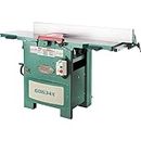 Grizzly Industrial G0634X 12" 5 HP Planer/Jointer with V-Helical Cutterhead