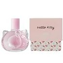 Zara Kids Hello Kitty Girls Perfume Fragrance Spray EDT Eau De Toilette 50 ML (1.7 FL. OZ)