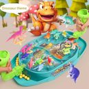 Dinosaur Game Battle Toy with Board Games and Dragon Toys for Kids Great Fun