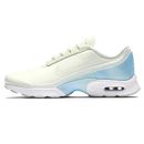 Zapatillas de mujer Nike W AIR MAX Jewell Premium, blancas (barely gris/barely