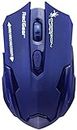 Dragonwar Red Gear Emera ELE-G11 3200 DPI USB Gaming Mouse (Dark Blue)
