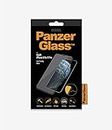 PanzerGlass Screen Protector - Case Friendly - for Apple iPhone X/iPhone Xs/iPhone 11 Pro - Black - Full frame coverage, Crystal clear