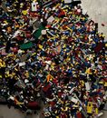 LEGO bulk lot 5 lbs. BUY 10 LBS GET 1 FREE (free shipping)