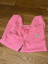 Pantalones de chándal vintage ROSA de Victoria's Secret rosa con cachorro y rosa talla M