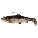 Savage gear 3D trout rattle shad 17,0 dirty roach