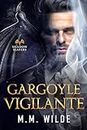 Gargoyle Vigilante: An M/M Mpreg Monster Romance (Shadow Slayers Book 1)