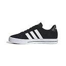adidas Daily 3.0 Shoes Black, Sneaker Uomo, Core Black Ftwr White Core Black, 39 1/3 EU