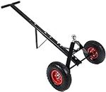 1000 Lb Capacity Trailer Dolly with 10" Non Flat Air Tires