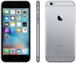 Apple iPhone 6s - 64GB - Silber (Ohne Simlock) (CDMA + GSM) "sehr gut"