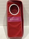 American Girl Doll Carrying Case Berry Window Backpack Doll Travel Red