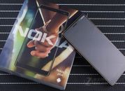 Smartphone Desbloqueado Original Nokia 7 Plus Negro Doble SIM 64GB + 4GB - Nuevo Sellado