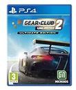 Gear Club 2 - Ultimate Edition Playstation 4