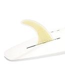 DORSAL Signature Series Bamboo Surf Sup Longboard Surfboard Fin 9 Inch Bamboo