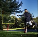 *New* NFL FRANKLIN AUTHENTIC STEEL GAME FOOTBALL GOAL POST, 8.5 x 5.5 FT